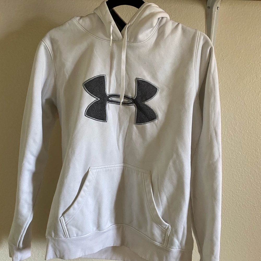 Under armor hoodie